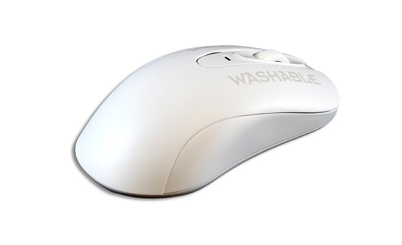 Raton Man & Machine C Inalámbrico 2 Botones 1000dpi Blanco