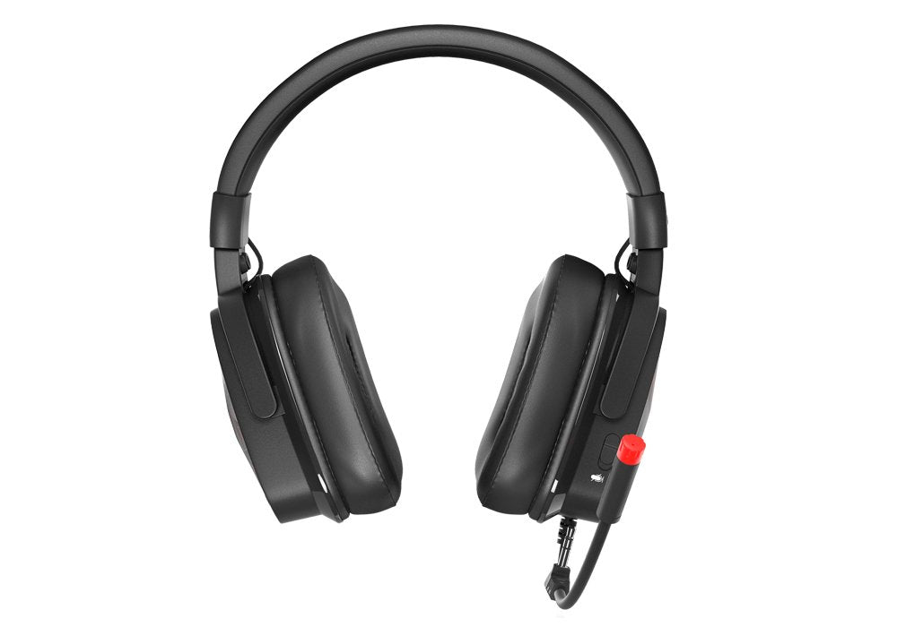 Auriculares C/Microfono Genesis Argon 570 Gaming Mini Jack 3.5 Negro