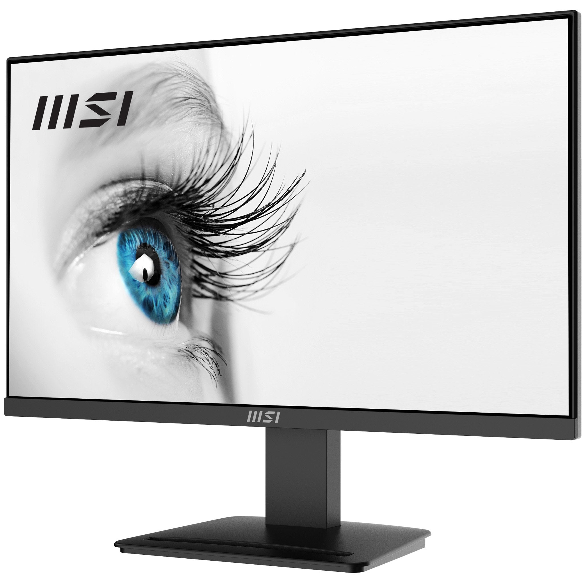 Monitor Msi Pro Mp2412 Negro 23.8" Va 100hz 4ms Hdmi D-Sub
