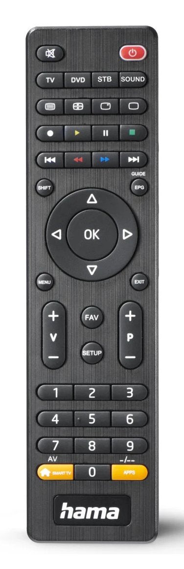 Mando Tv Universal Home Hama 4 En 1