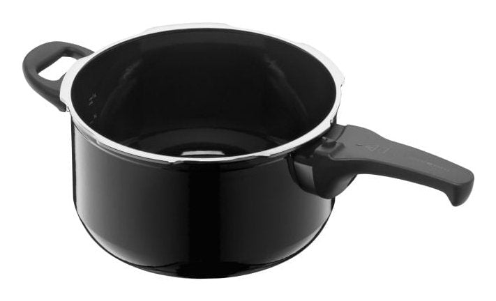 Silit Silargan Sicomatic T-Plus Schnellkochtopf-Set (Negro, Ø 22 Cm, 4,5 L Y 3,0 L) 2129304111