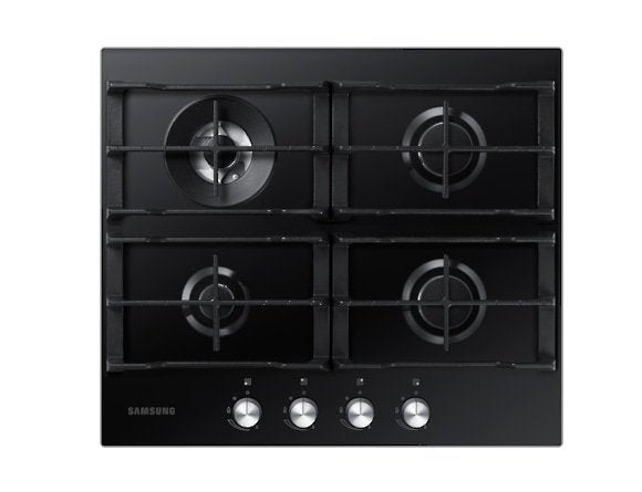 EAN 8801643273835 - Samsung NA64H3010AK Negro Integrado Encimera de gas 4 zona(s) imagen 1
