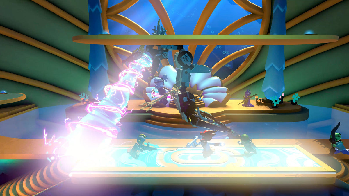 Juego Lego Brawls Playstation 5