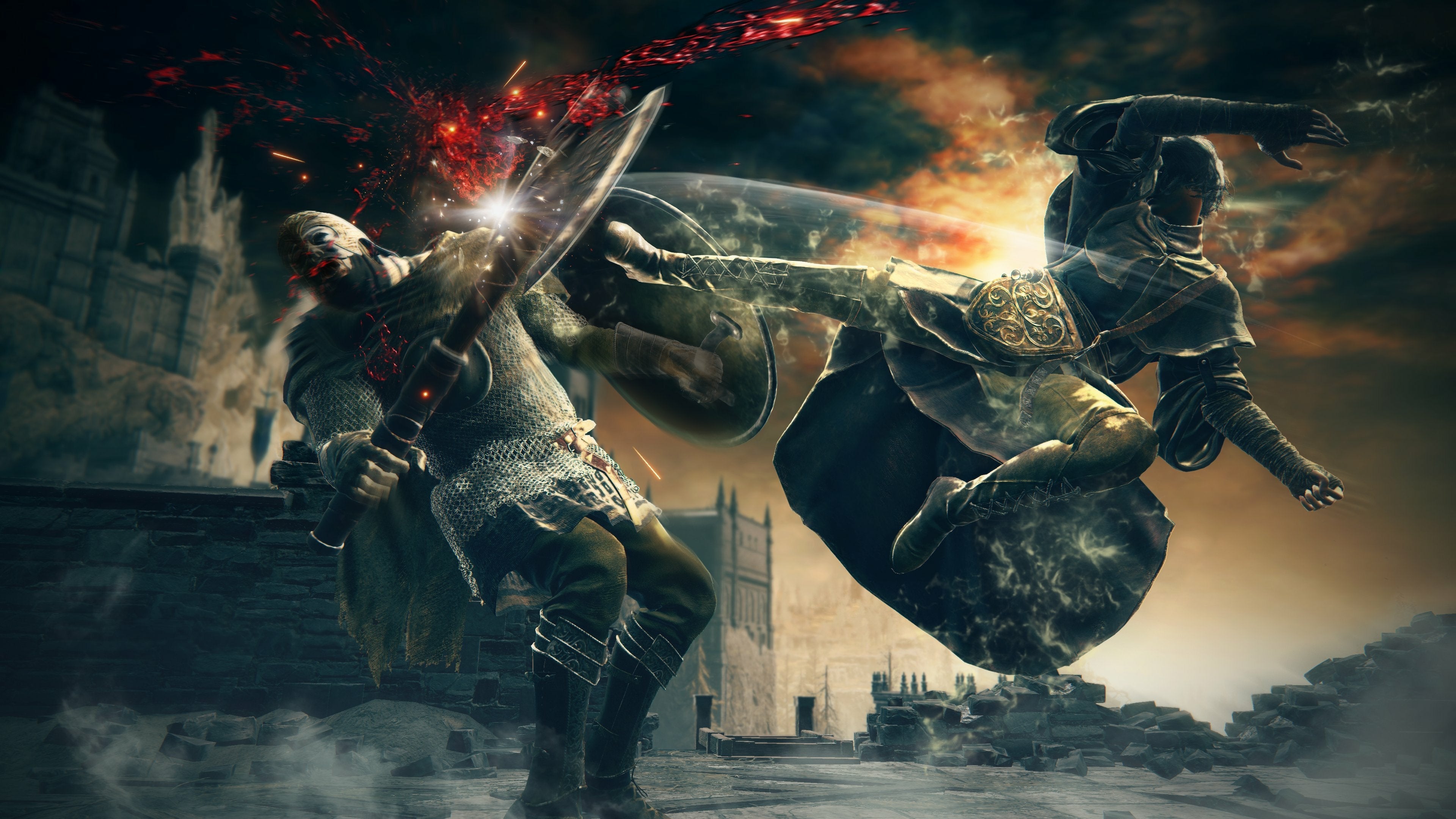 Juego Elden Ring - Shadow Of The Erdtree Edition Xbox Series X