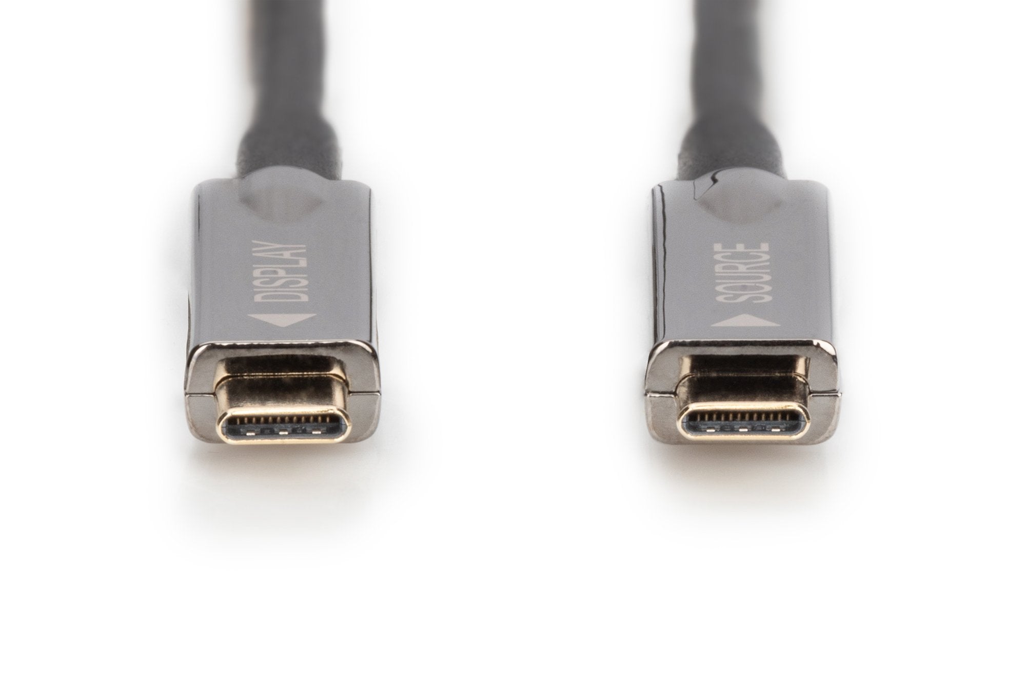 EAN 4016032482611 - Digitus AK-330160-100-S cable USB USB 3.2 Gen 1 (3.1 Gen 1) 10 m USB C Negro imagen 2