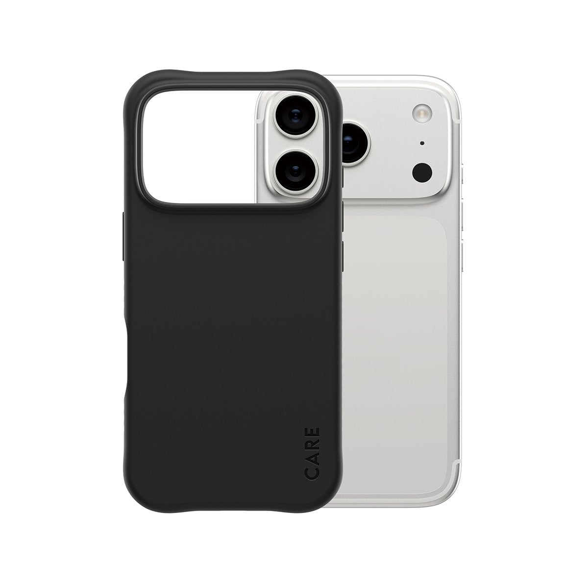 Care Fashionable Samba Negro Magsafe Iphone 17 Pro *Bulk
