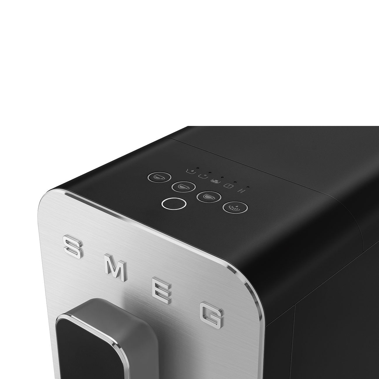 EAN 8017709334857 - Smeg BCC12BLMEU cafetera eléctrica Totalmente automática Máquina espresso 1,4 L imagen 4