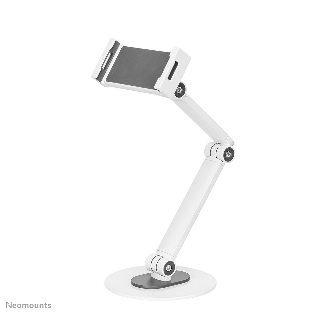 Neomounts By Newstar Universal Tablet Stand For 4,7-12,9" 4,712,9" Tablets (Ds15-550wh1) (Ds15550wh1)