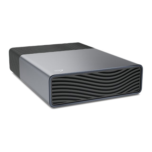 Seagate One Touch Hub Disco Duro Cifrado 8 Tb Externo (Sobremesa) Usb 3.0 Aes De 256 Bits Negro Con Seagate Rescue Data Recovery