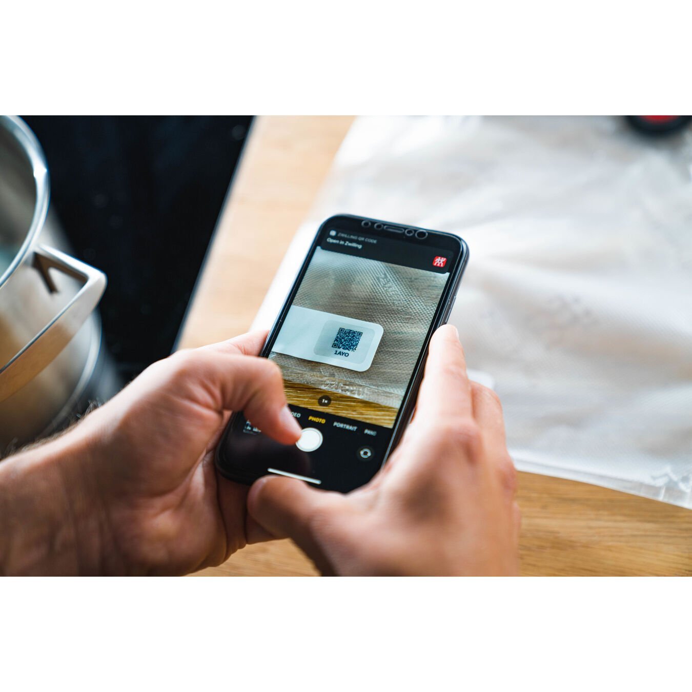 EAN 4009839523786 - ZWILLING FRESH & SAVE Bolsa para envasadora al vacío imagen 12