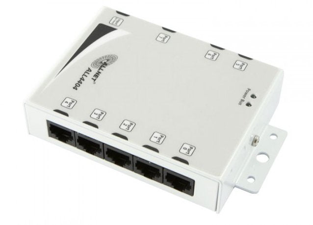 Allnet Msr Sensor Zbh. All4404 / Portmultiplexer 8-Fach *White*