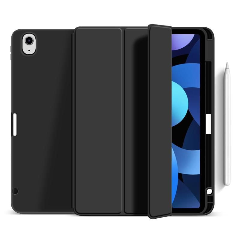 EAN 5704174963592 - eSTUFF ES68201151-BULK funda para tablet 27,7 cm (10.9") Folio Negro imagen 1