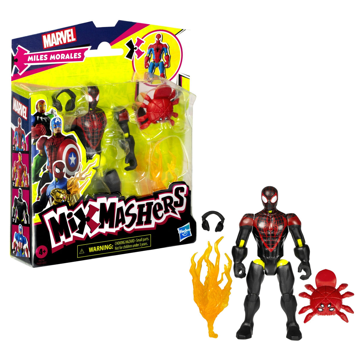 EAN 5010996248923 - Marvel Spider-Man F92145L00 figura de juguete para niños imagen 3