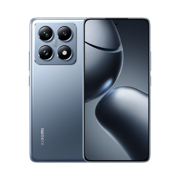 Smartphone Xiaomi 14t Pro 12gb 1tb 6.67' 5g Azul Titanio