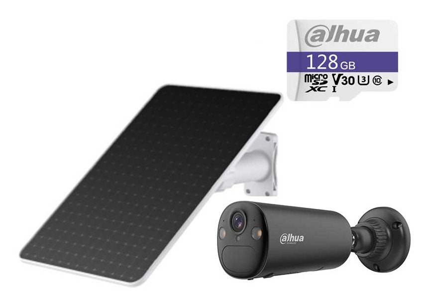 EAN 6937552403185 - Dahua Technology APOLLO Bullet C1 Bala (forma) Cámara de seguridad IP Exterior 2560 x 1440 Pixeles Pared imagen 1