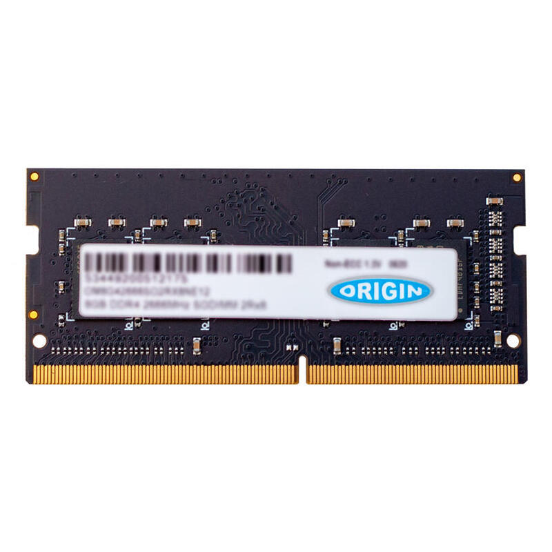 16gb Ddr4 3200mhz Sodimm 1rx8 Non-Ecc 1.2v