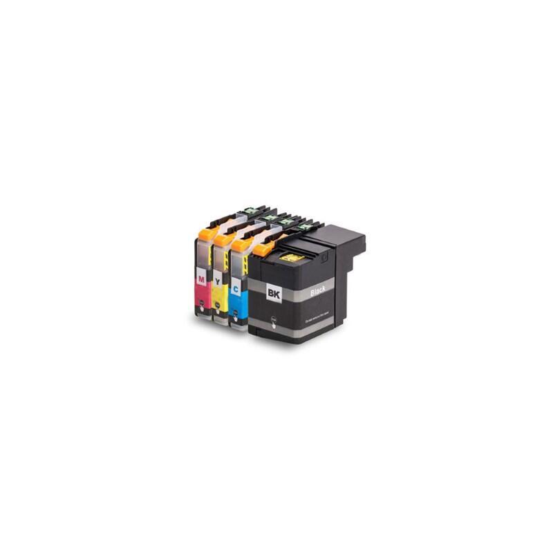 16ml Magenta Compatible Para Brother Mfc-J985dw/Dcp-J785dw-1.2k
