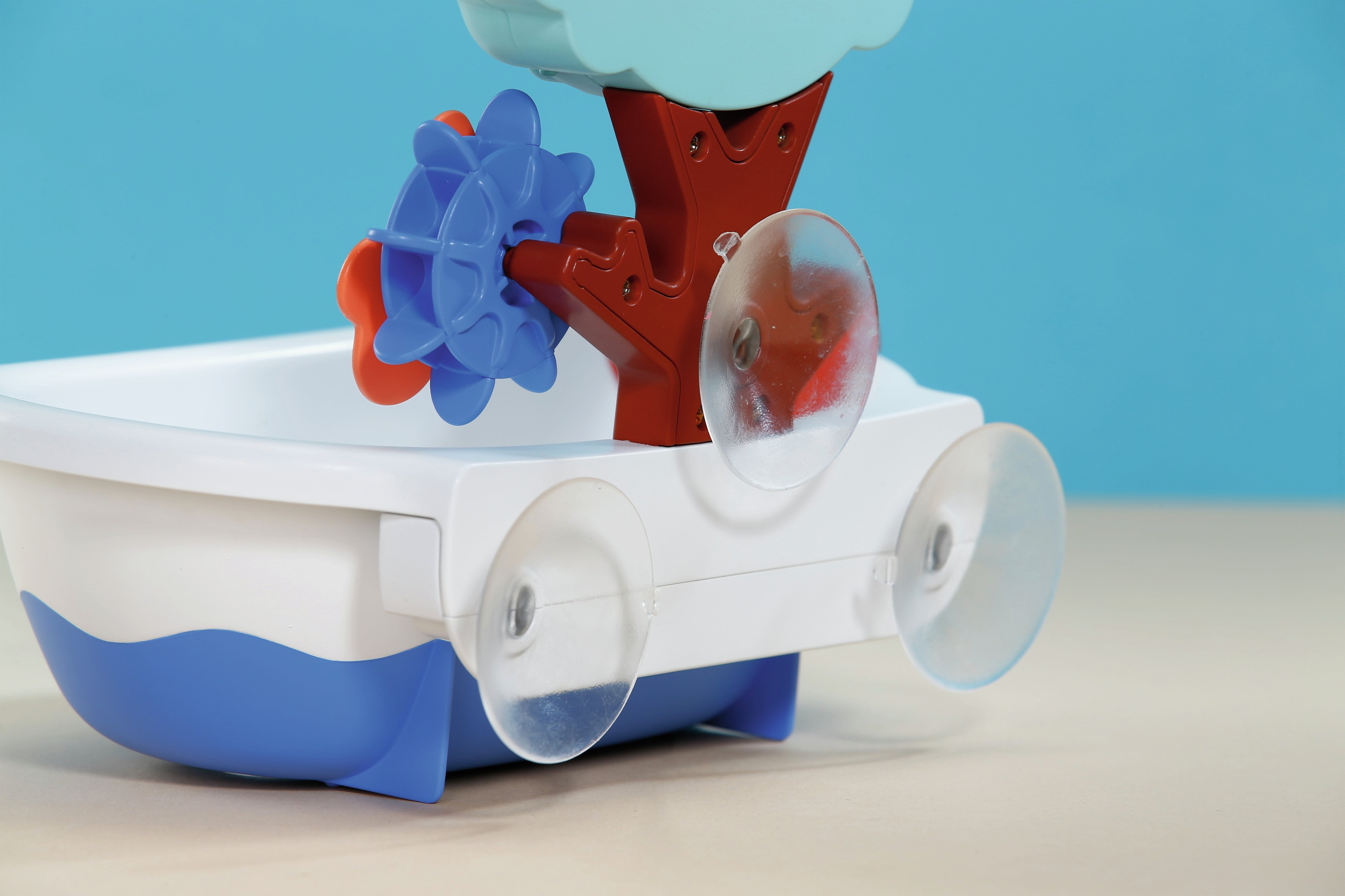 Zapf Creation Baby Born® Bañera Splish Splash Con Osito De Peluche Y Figura De Juguete   838105