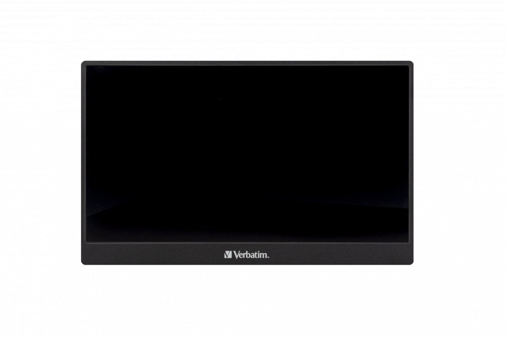Monitor 14 Verbatim Pm-14 Portable Monitor Fhd 1080p