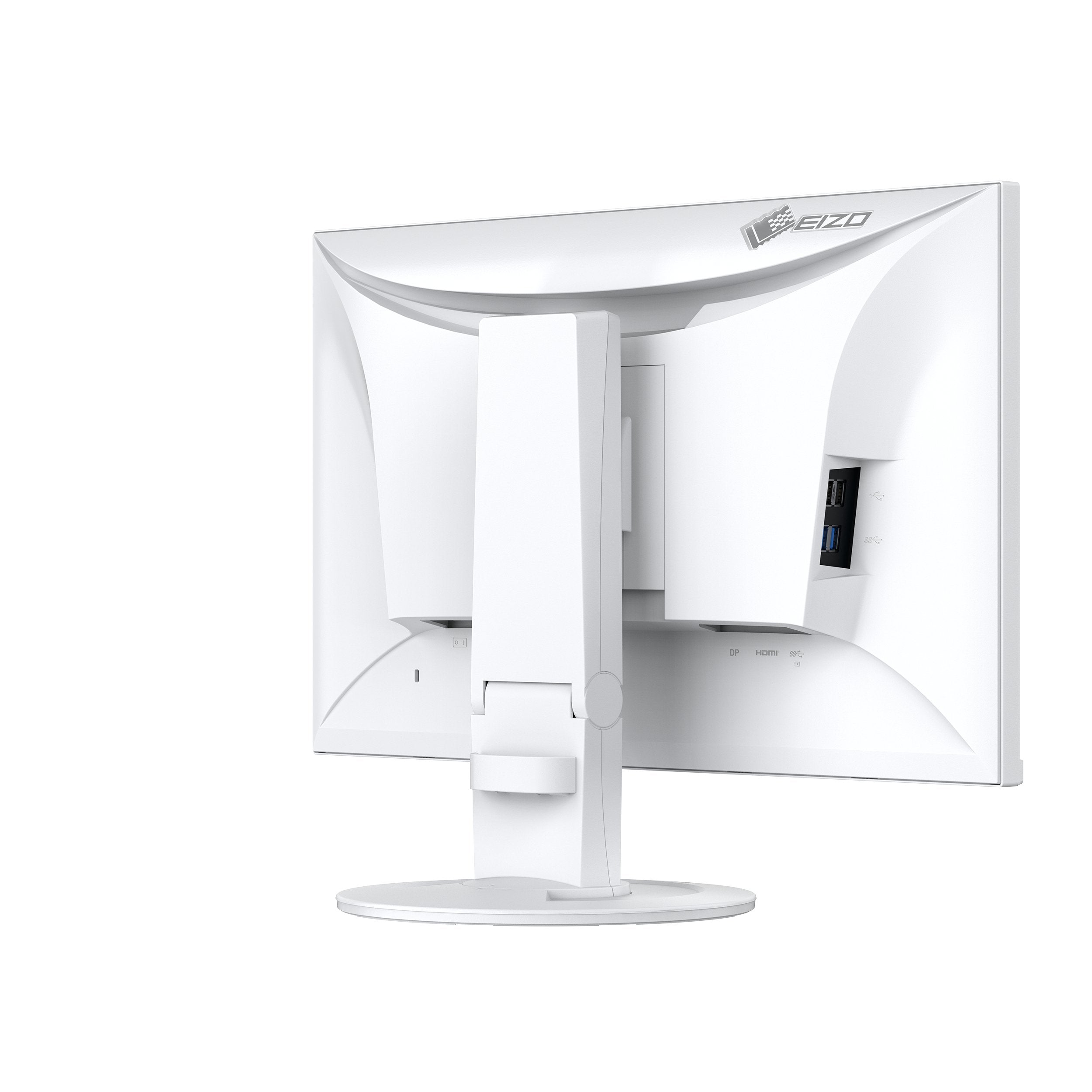 Monitor Eizo Flexscan Ev2400r-Wt  23.8" 1920 X 1080 Pixeles Full Hd Lcd Blanco