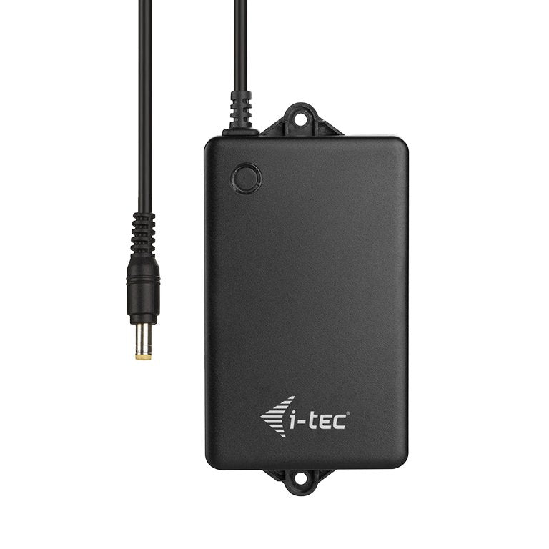 EAN 8595611703355 - i-tec CHARGER96WD cargador de dispositivo móvil Universal Negro Corriente alterna Carga rápida Interior imagen 3