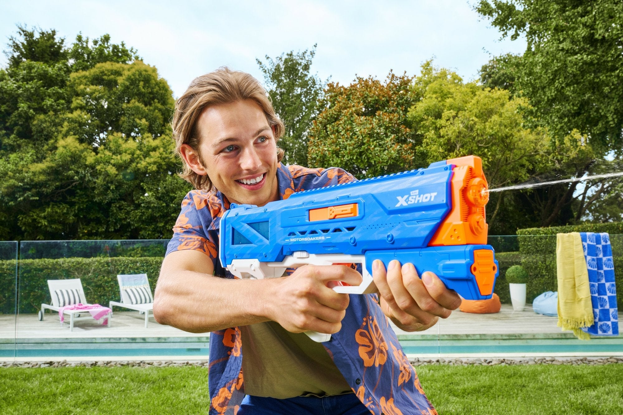 EAN 4894680035911 - XSHOT 118158 pistola de agua o globo de agua 650 ml imagen 8