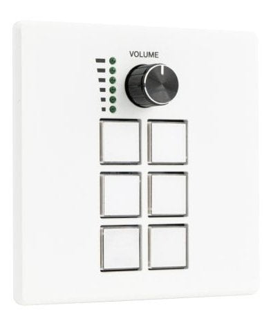 Control Keypad  6 Keys And Dial
