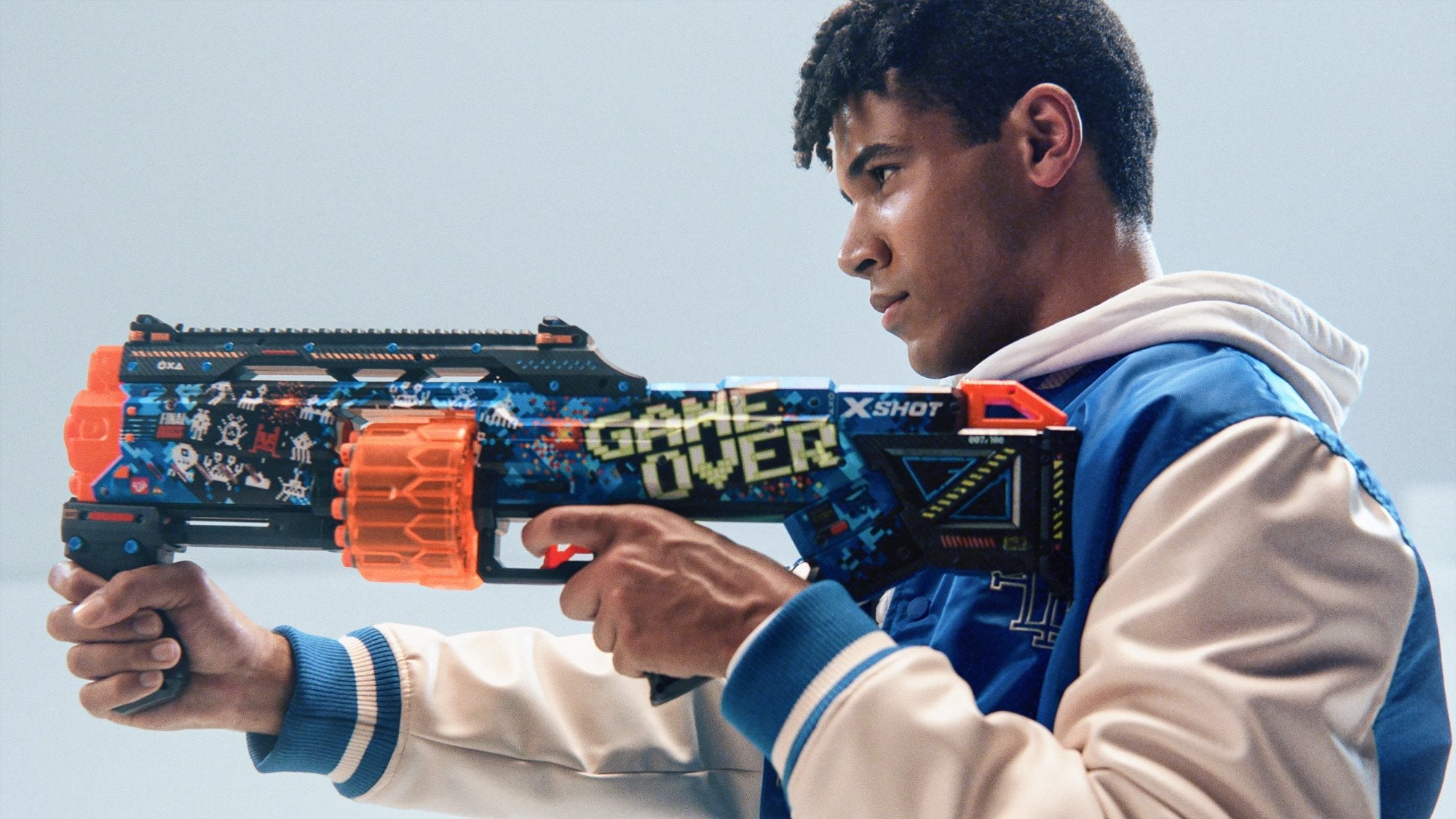 EAN 4894680022690 - ZURU 36518A arma de juguete imagen 10