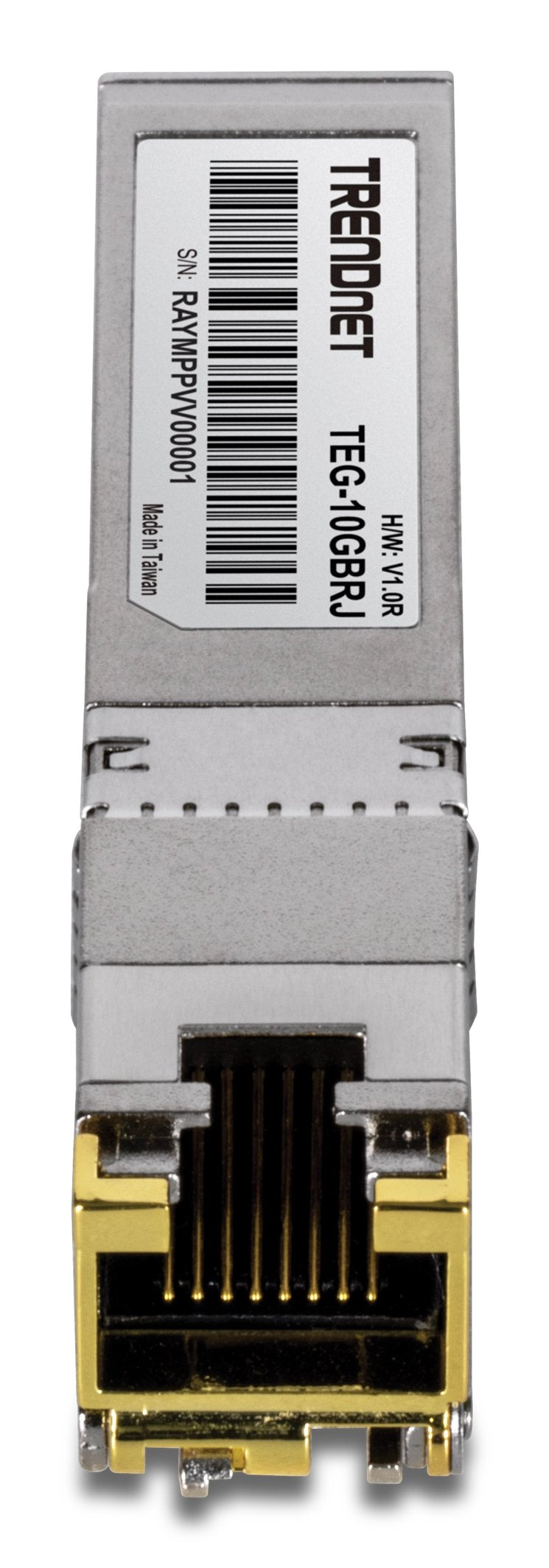 Trendnet Mini-Gbic 10gbase-T Rj-45 Copper 2xteg-10gbrj