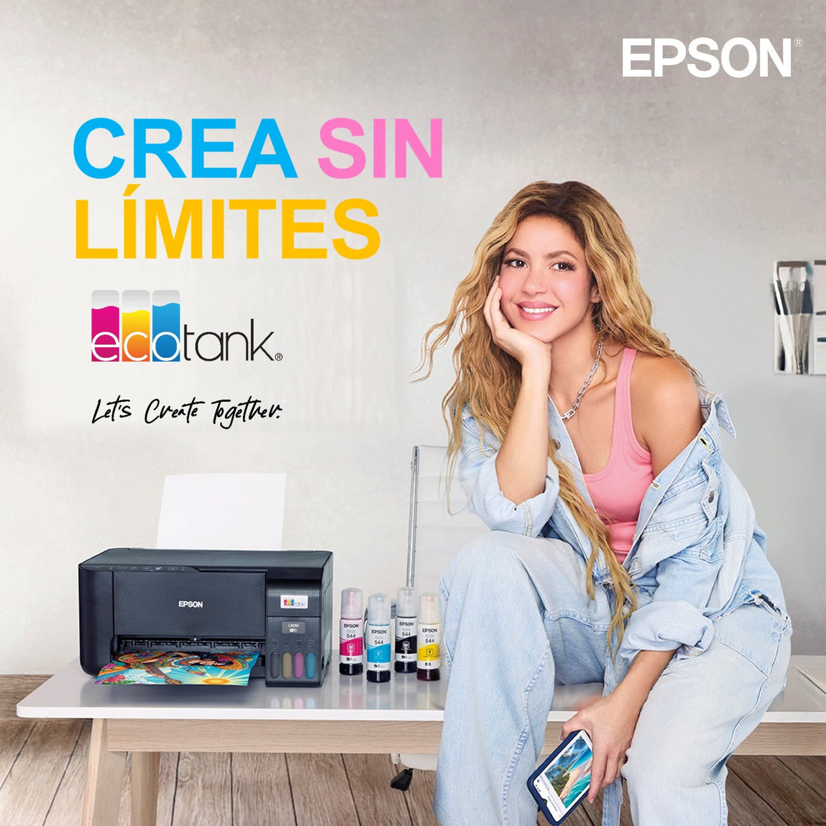 EAN 8715946706771 - Epson EcoTank ET-2830 imagen 12