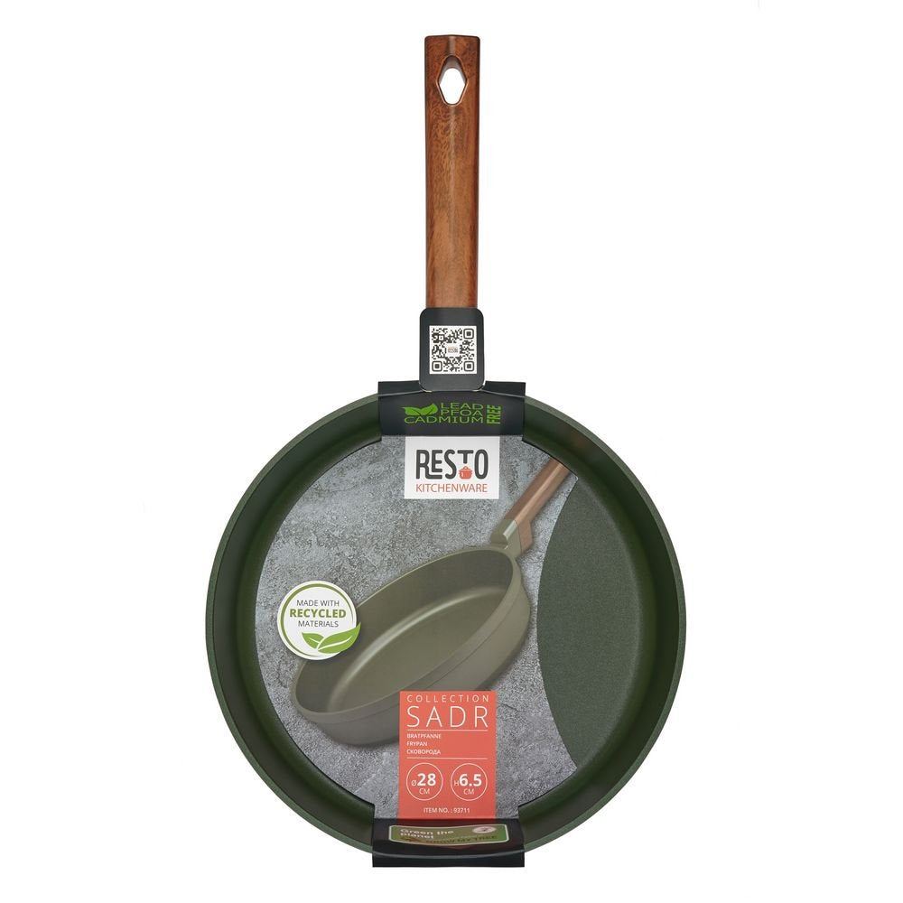 Frypan D28 H6.5cm/93711 Resto