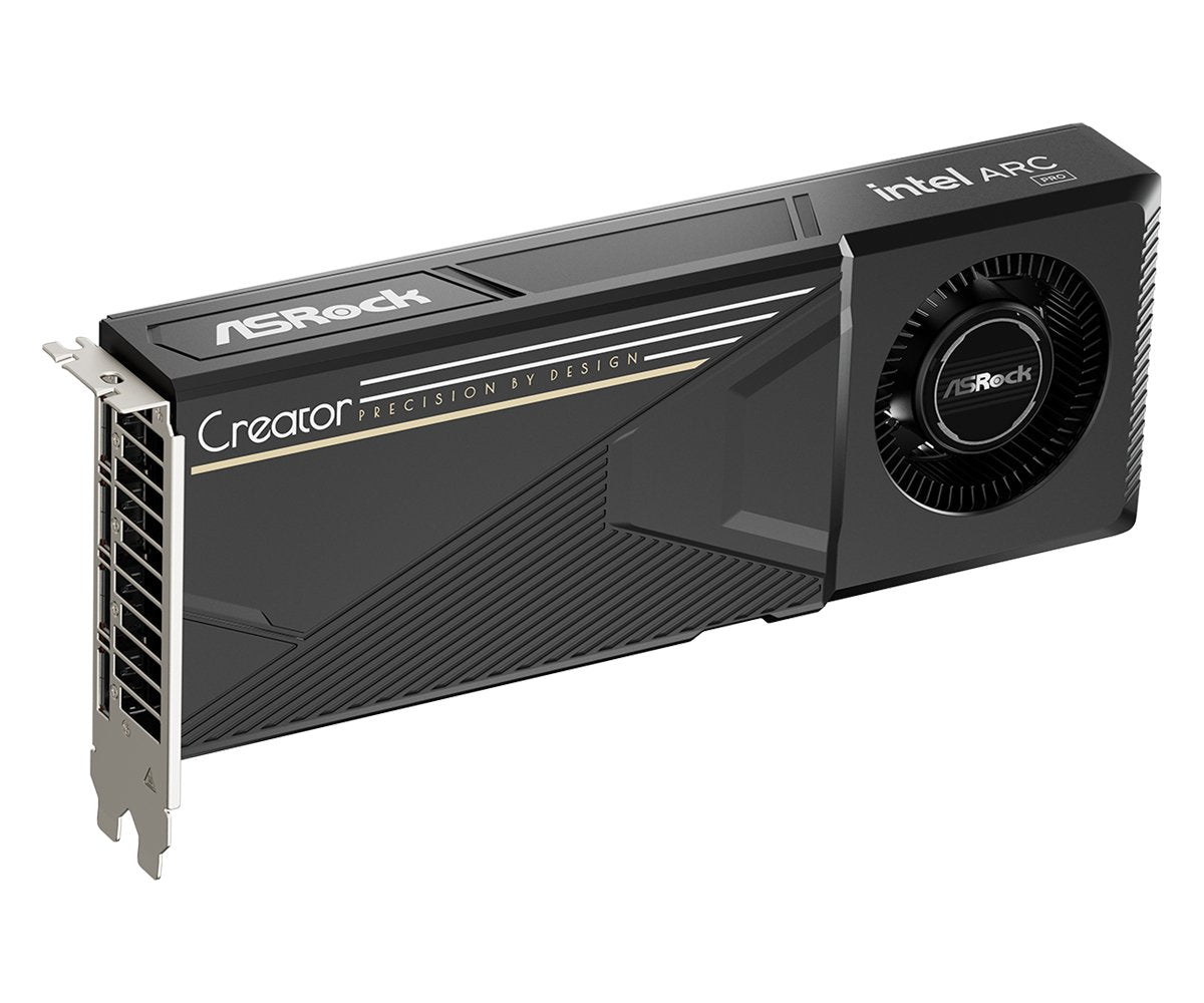EAN 4711581494695 - Asrock Intel Arc Pro B65 Creator 32GB GDDR6 imagen 2