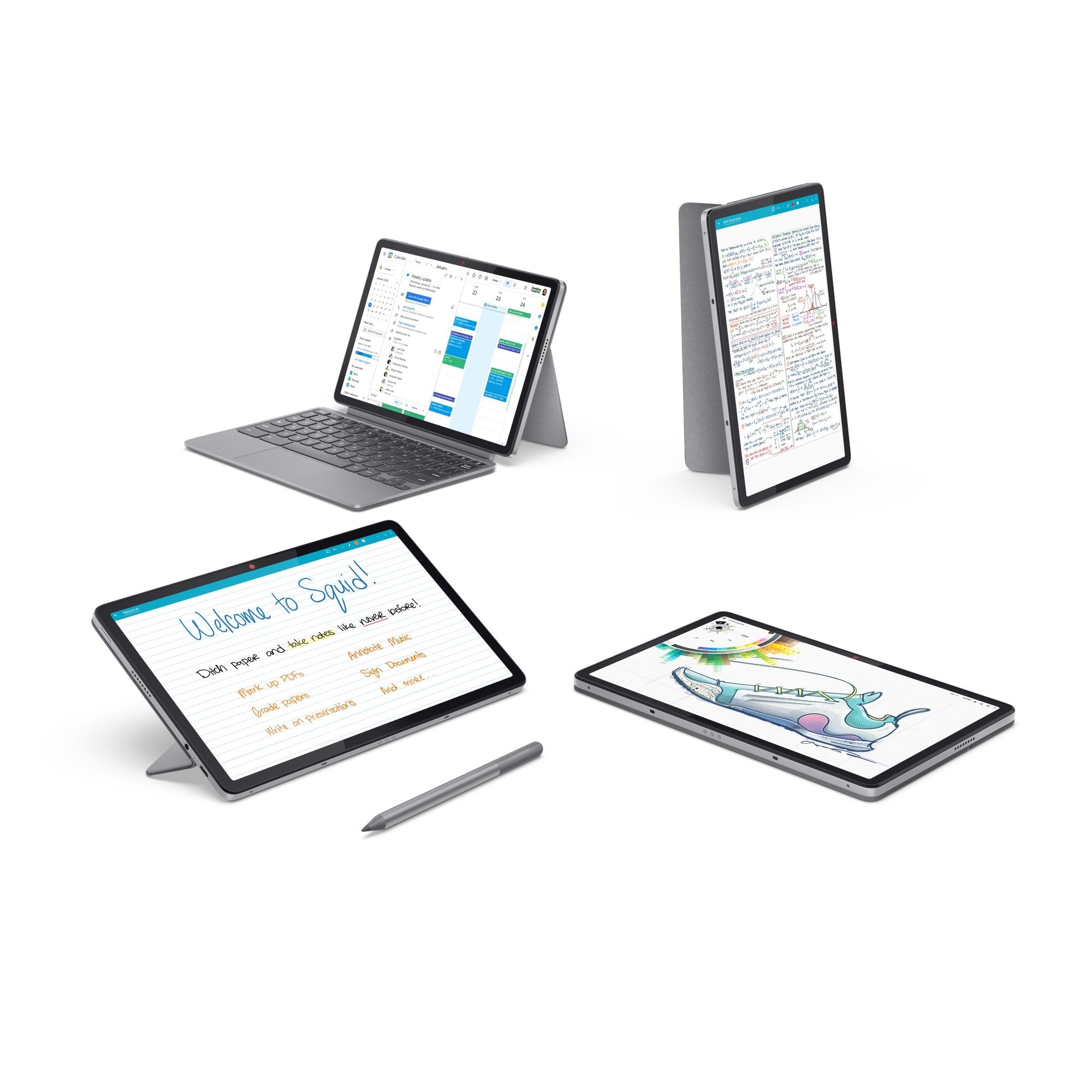 Portatil  Lenovo Ch Duet 11m889 Mk_kompanio 8gb  Chr