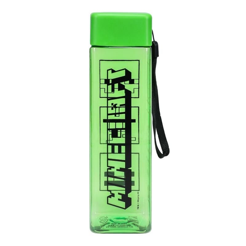 EAN 5056577711424 - Paladone PP11393MCF bidón de agua Uso diario 500 ml Verde, Negro imagen 3