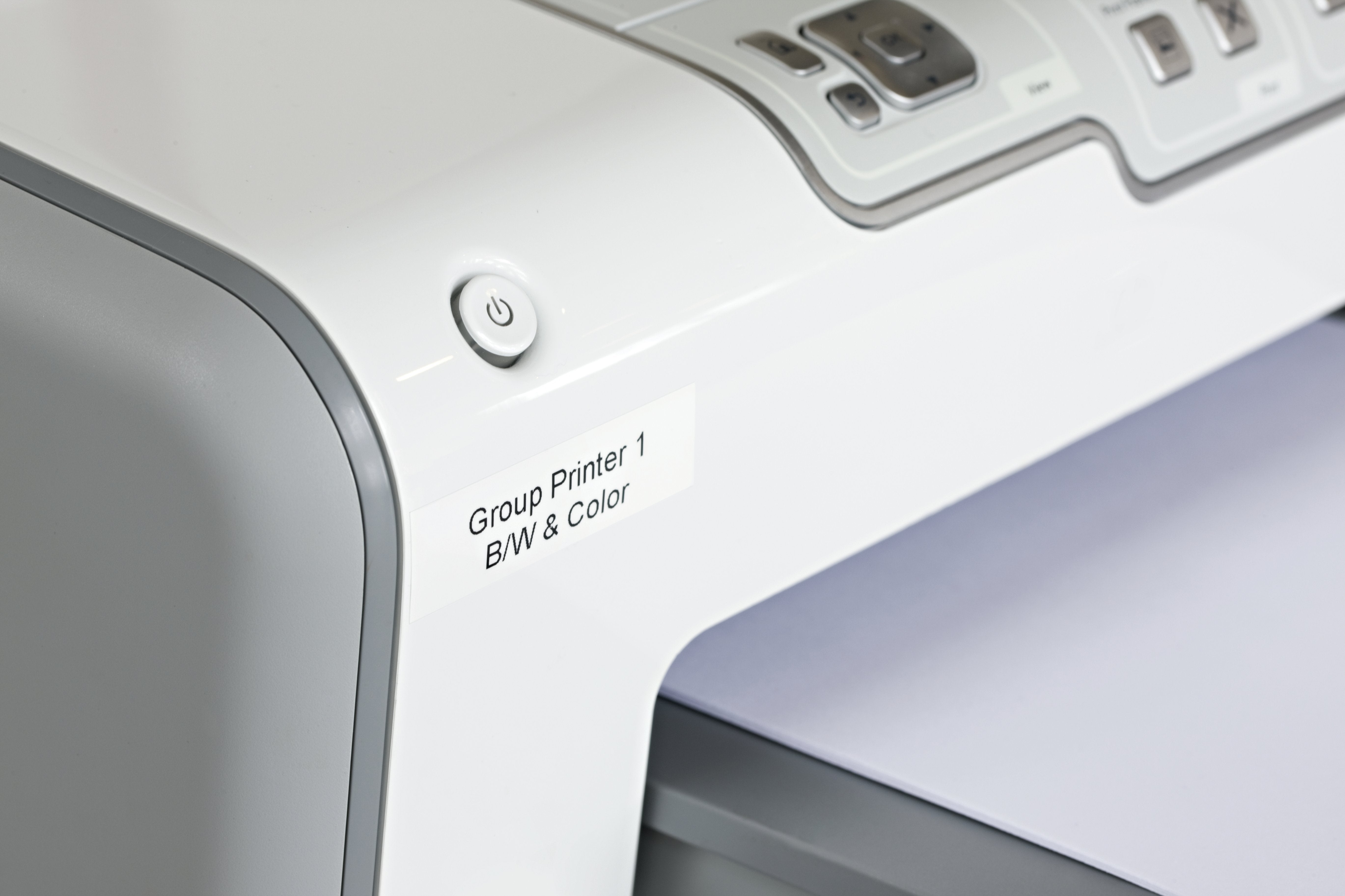 EAN 3501170968970 - DYMO LabelManager 280™ QWZ impresora de etiquetas Transferencia térmica 180 x 180 DPI 15 mm/s D1 imagen 8