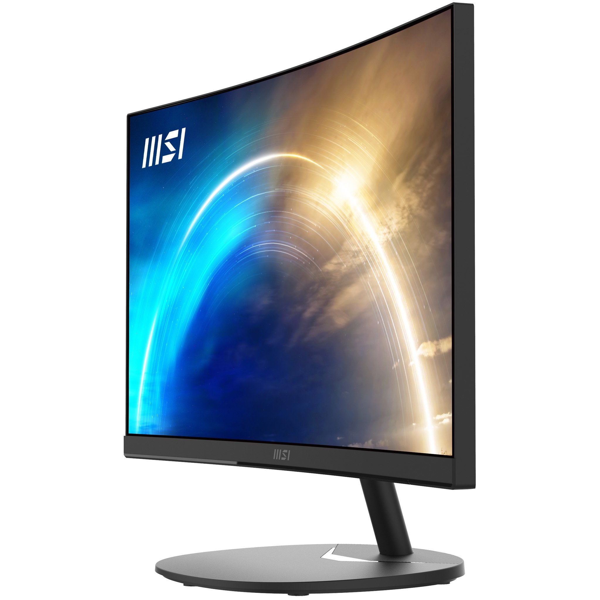 Monitor Msi Mp2412c   23.6 Va Fhd 100hz 1ms Mm Cur