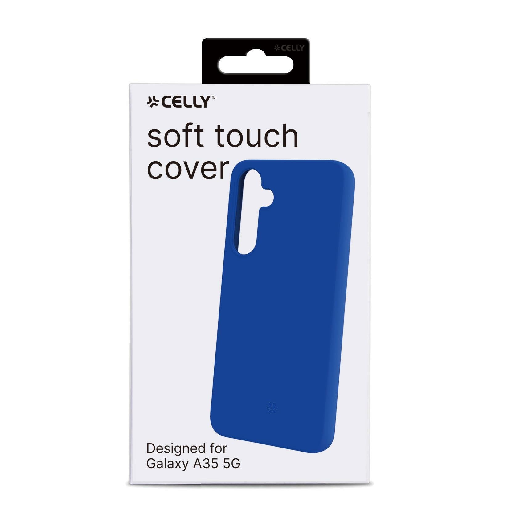 Funda Azul Galaxy A35 5g