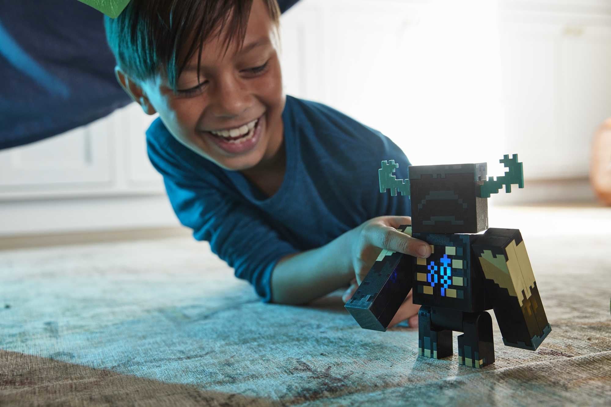 EAN 0194735070169 - Minecraft HHK89 figura de juguete para niños imagen 4
