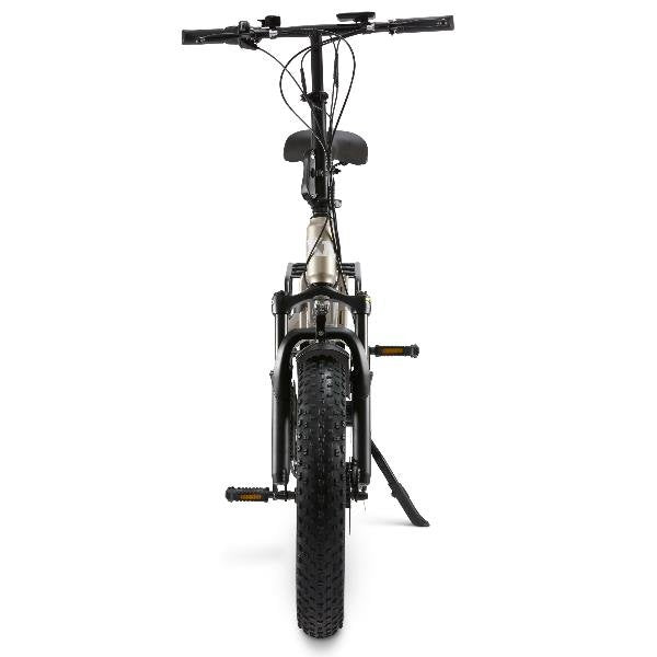 Nilox Nxebx10gr Bicicleta Eléctrica Gris Aluminio 50,8 Cm (20") Litio