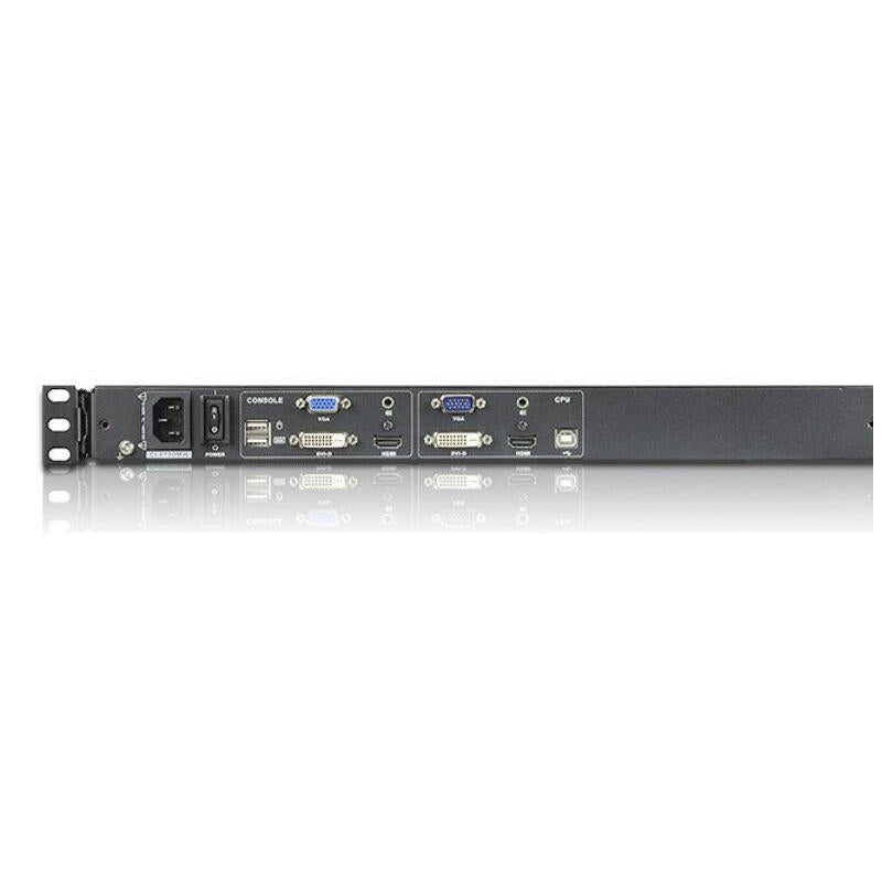 17.3" Widescreen Dvi/Hdmi Full Hd Lcd Console