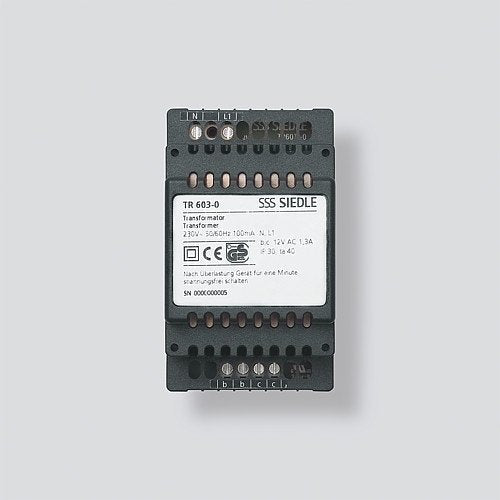 Sied Trafo Tr603-0 35160