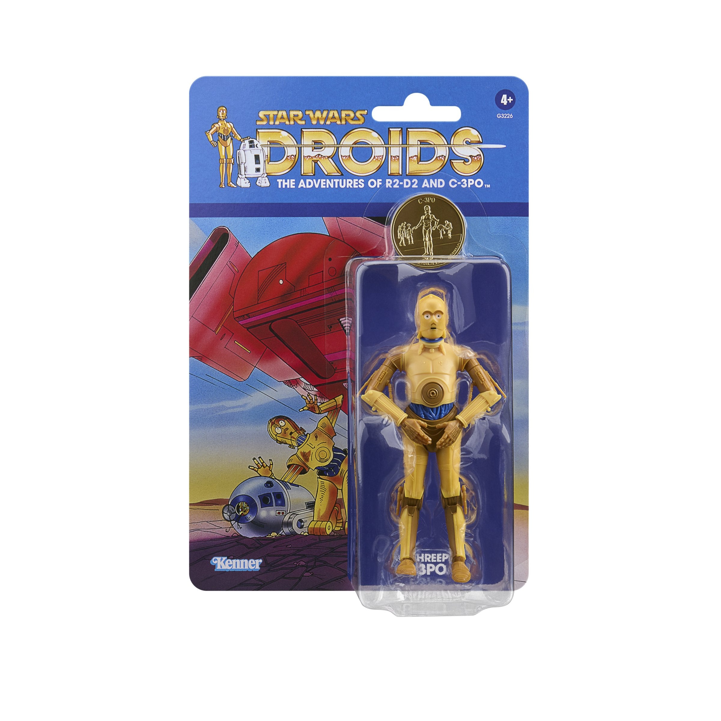 EAN 5010996386793 - Star Wars G32265L00 figura de juguete para niños imagen 1