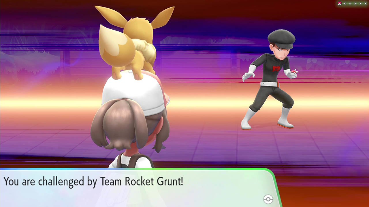 Juego Pokemon Lets Go Eevee! Switch