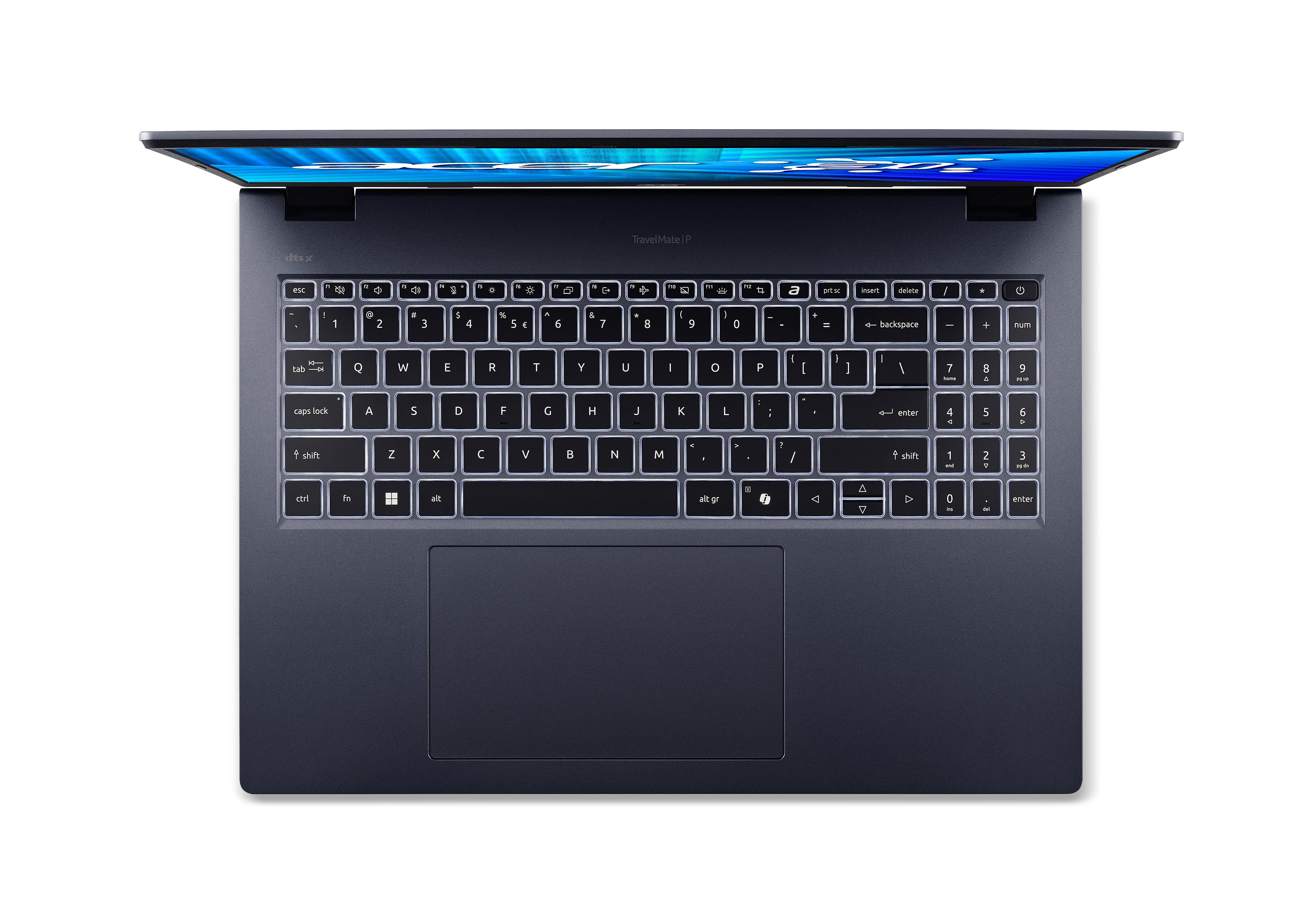 EAN 4711474866936 - Acer TravelMate P4 TMP416-74-TCO-73L9 Intel Core Ultra 7 255H Portátil 40,6 cm (16") WQXGA 32 GB DDR5-SDR imagen 5