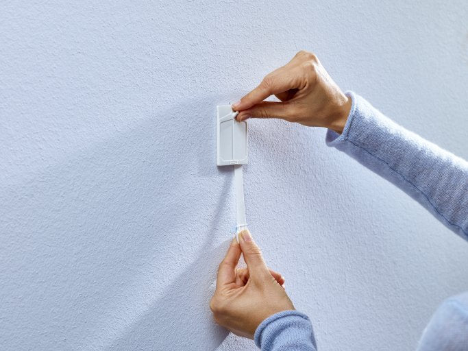 Tesa Klebenagel Tapete & Putz Bis 2kg 2m.