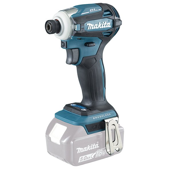 Llave De Impacto Inalámbrica Makita Dtd172zj