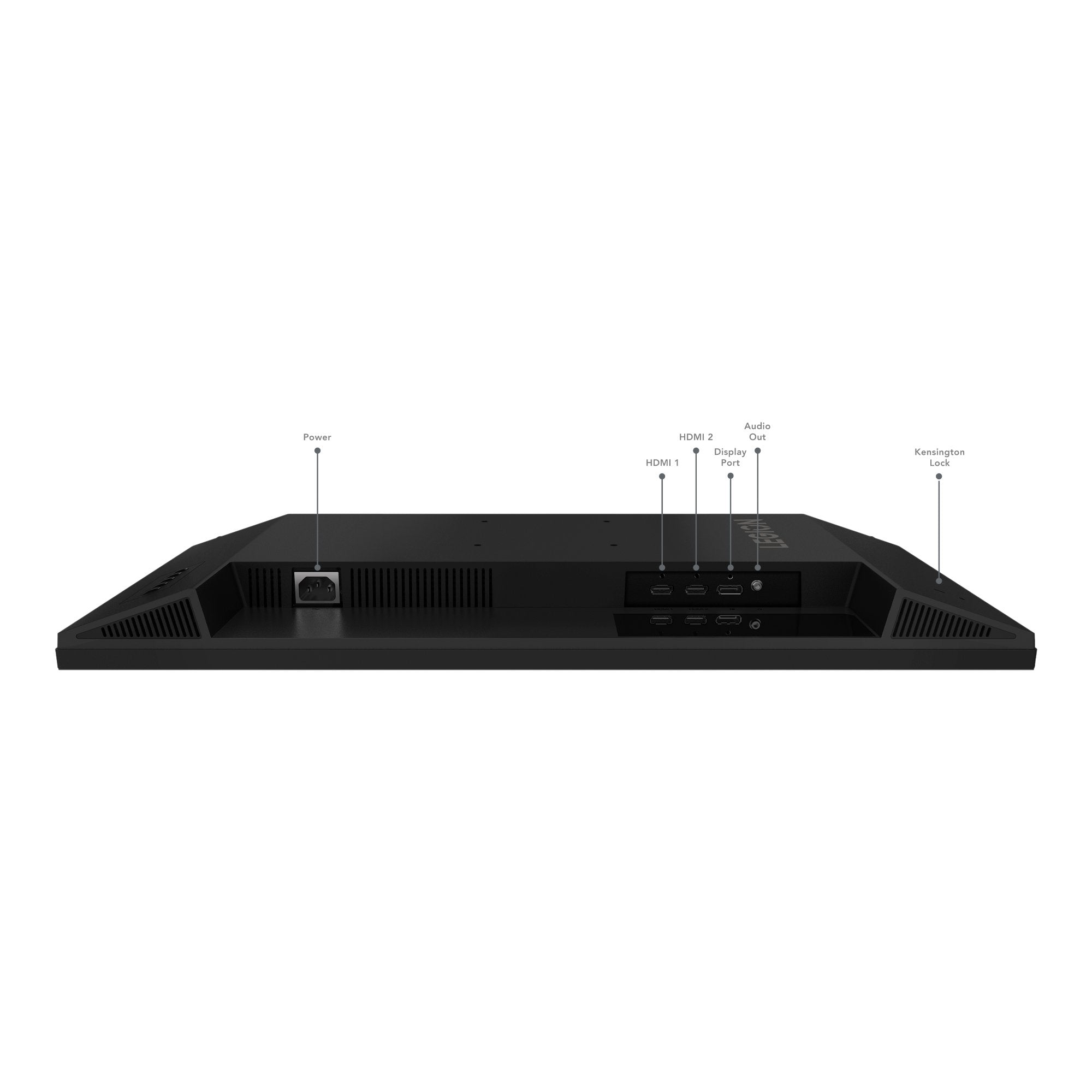 EAN 0198153418497 - Lenovo Legion R27qe pantalla para PC 68,6 cm (27") 2560 x 1440 Pixeles Quad HD LED Negro imagen 10
