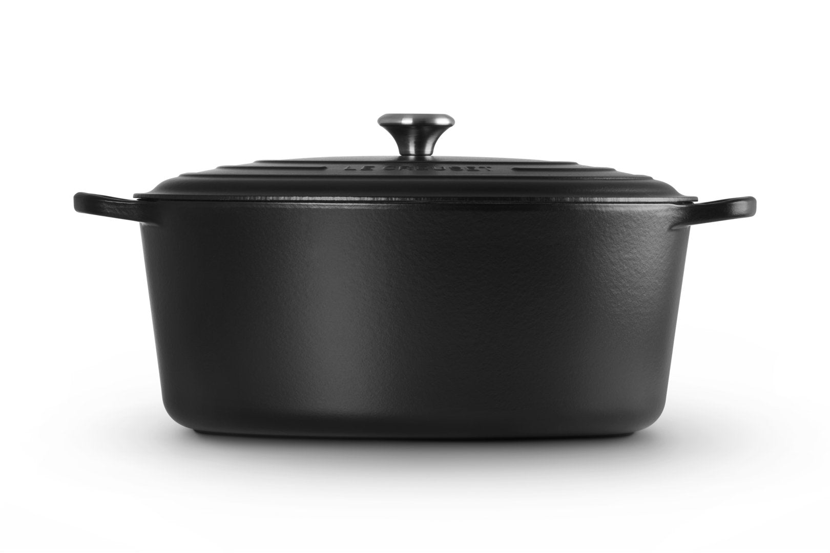EAN 0024147263388 - Le Creuset Signature 13,9 L Ovalado Negro imagen 3