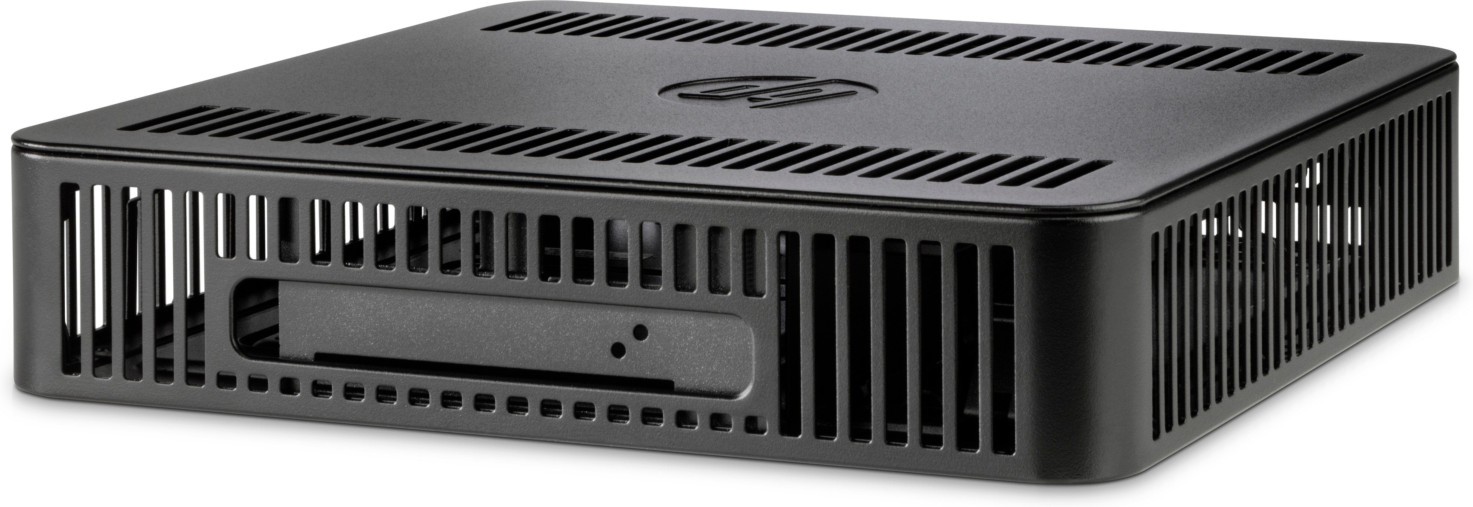 Hp Desktop Mini Lockbox V2 Escritorio Negro