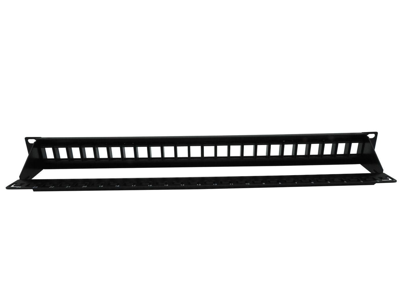 EAN 5704174318811 - Lanview LVN127596 panel de parcheo 1U imagen 3